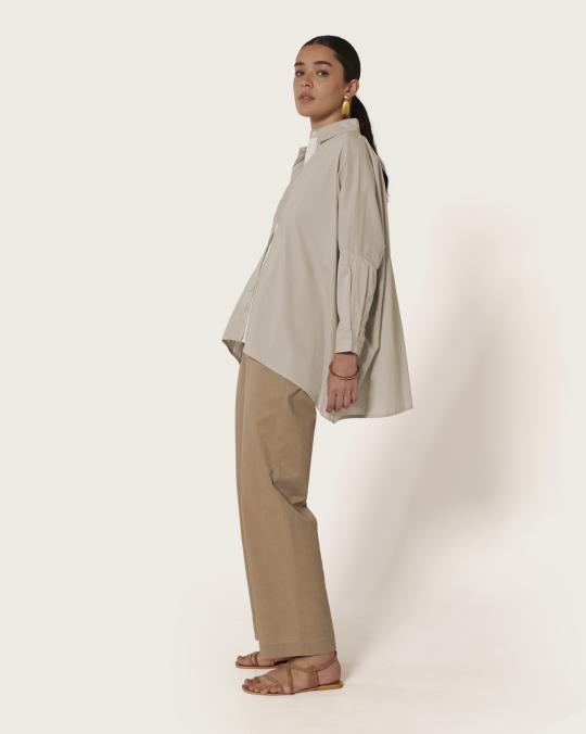 Karma Koma Chemise Marcel SNOW