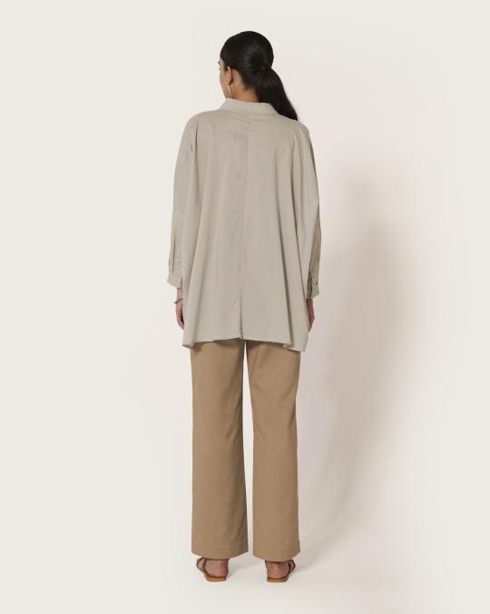 Karma Koma Chemise Marcel SNOW