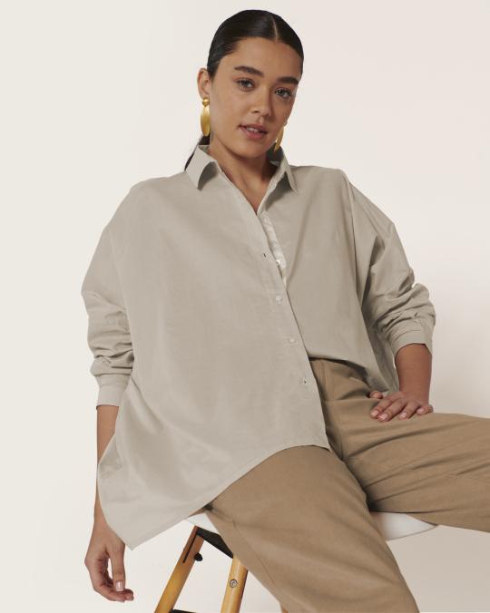 karma koma Chemise Marcel SNOW