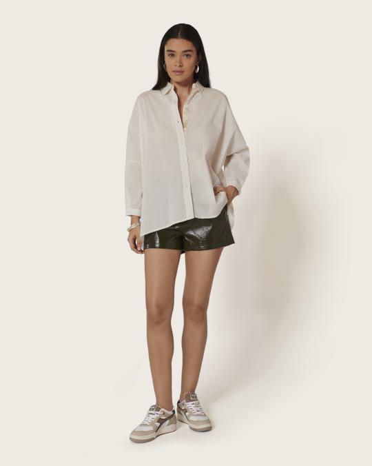 Karma Koma Chemise Marcel SNOW