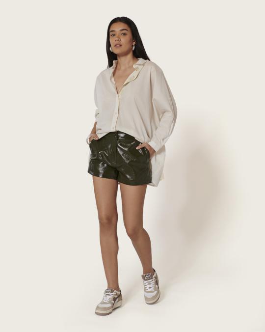 Karma Koma Chemise Marcel SNOW