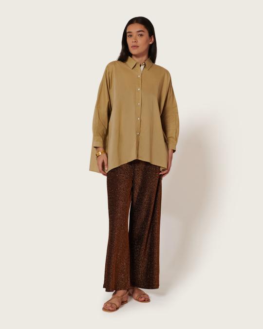 Karma Koma Chemise Marcel SNOW