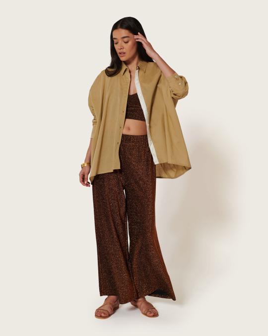 karma koma Chemise Marcel SNOW