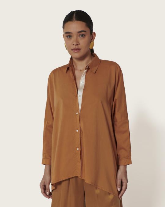 karma koma Chemise Marcel SNOW