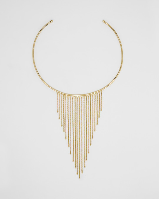 Karma Koma Collier Fall Gold