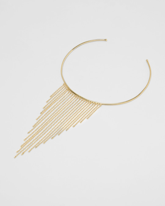 Karma Koma Collier Fall Gold