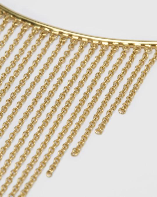 Karma Koma Collier Fall Gold