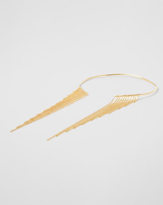 Karma Koma Collier Moon River Gold