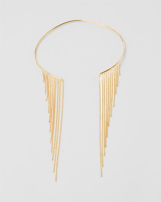 karma koma Collier Moon River Gold
