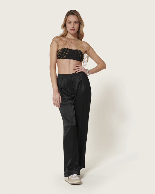 karma koma Collier On Top Gold