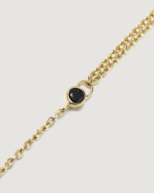 Karma Koma Collier Salma Gold
