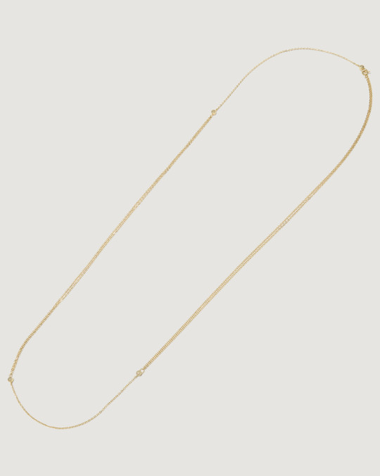 Karma Koma Collier Salma Gold
