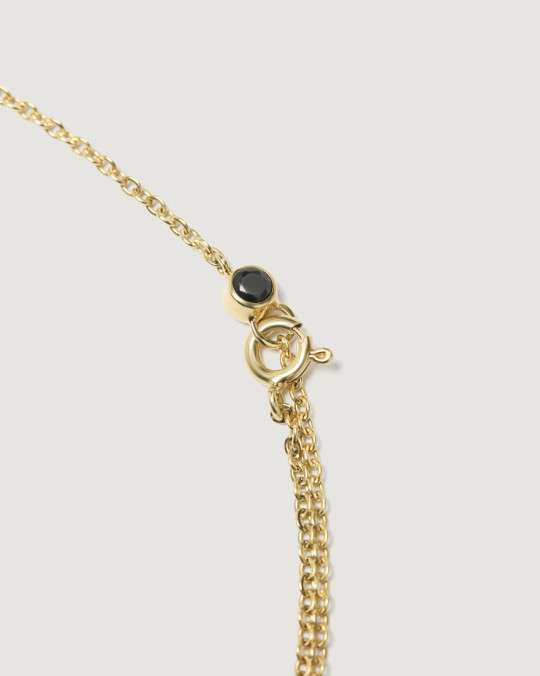 Karma Koma Collier Salma Gold