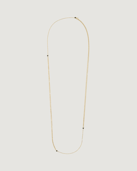 karma koma Collier Salma Gold