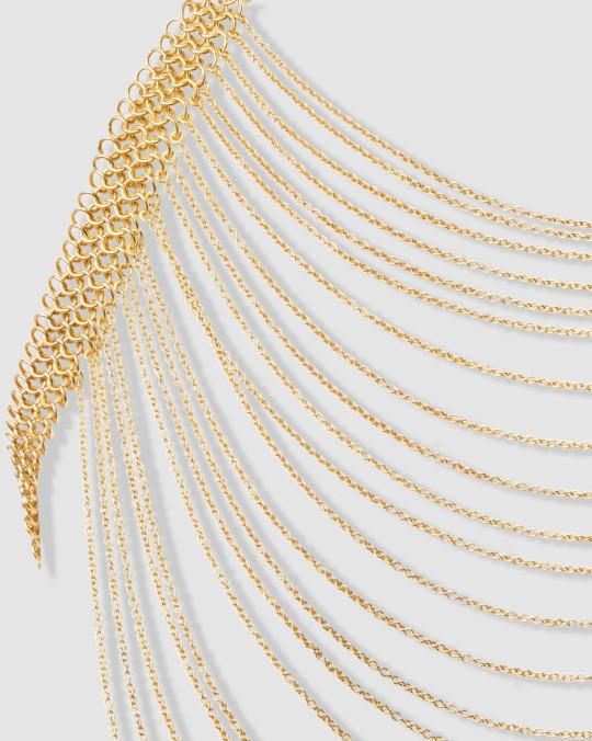 Karma Koma Collier Wonderland Gold