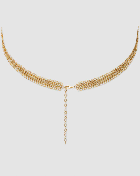 Karma Koma Collier Wonderland Gold