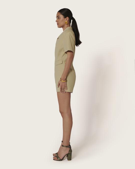 Karma Koma Combinaison Courte Coluche DUNE