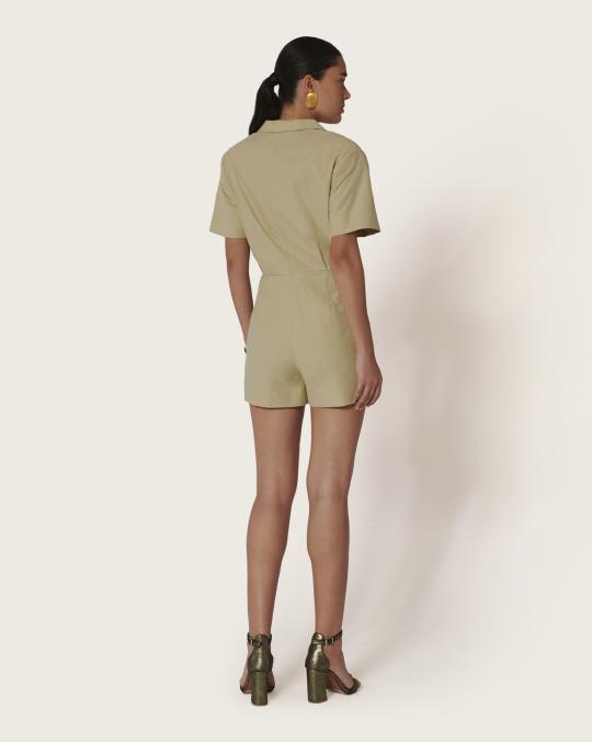 Karma Koma Combinaison Courte Coluche DUNE