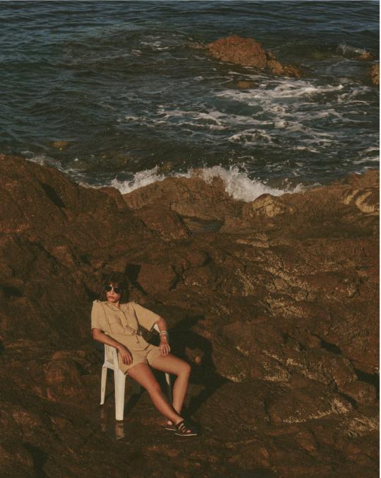 Karma Koma Combinaison Courte Ford CIGARE