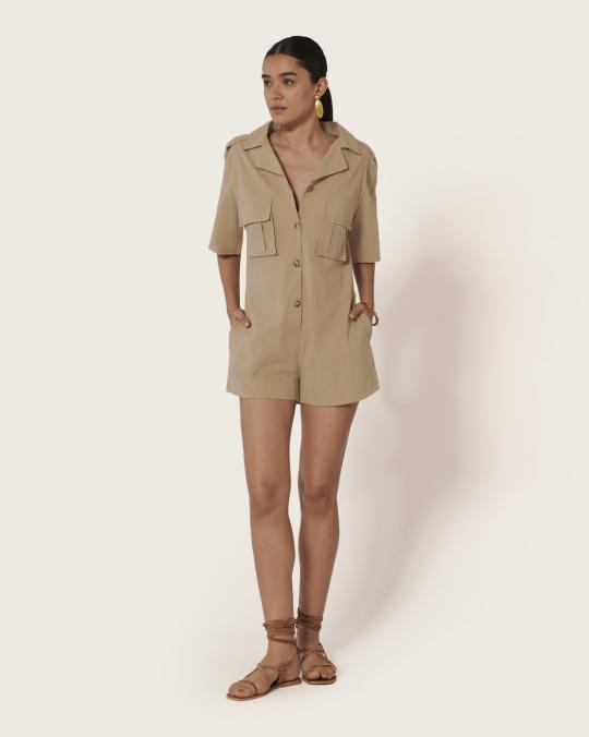 Karma Koma Combinaison Courte Ford CIGARE