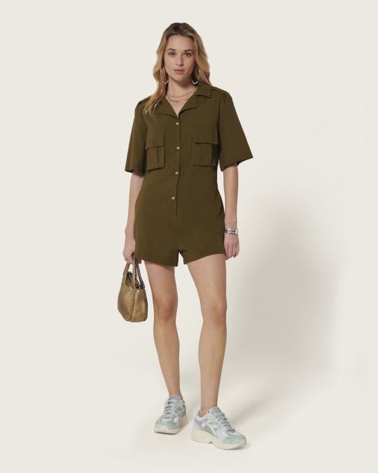 Karma Koma Combinaison Courte Ford CIGARE