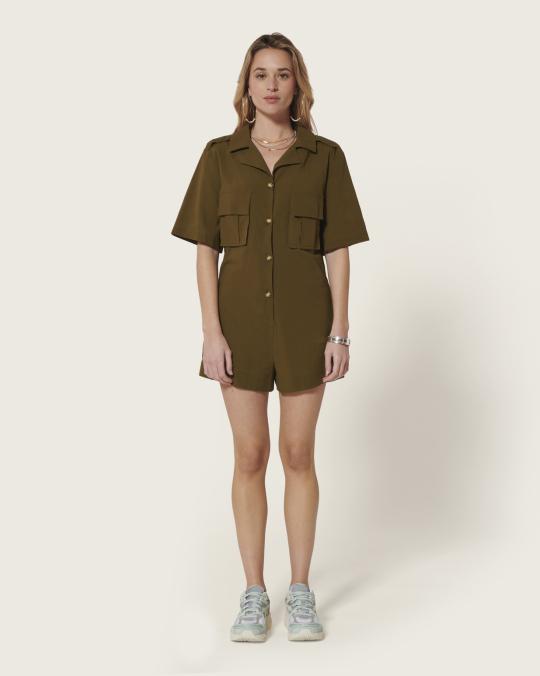 Karma Koma Combinaison Courte Ford CIGARE