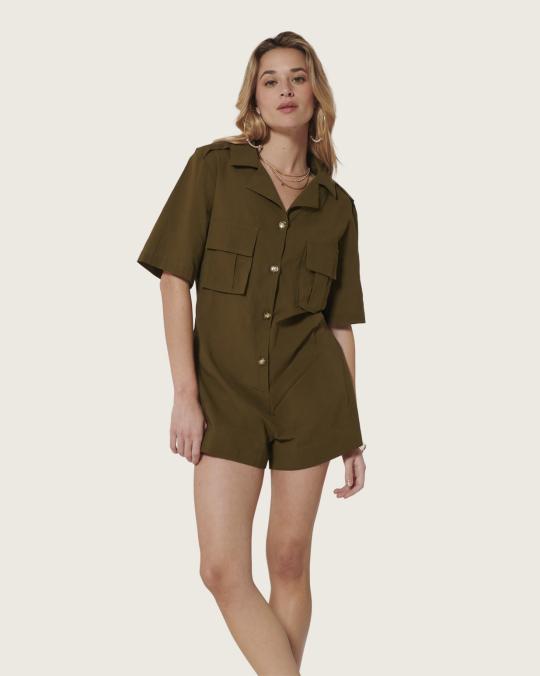 karma koma Combinaison courte Ford CIGARE