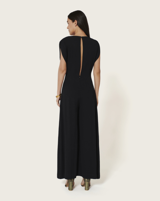 Karma Koma Combinaison Longue Bonheur BLACK