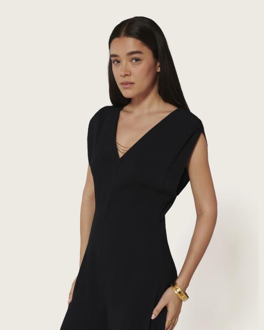 Karma Koma Combinaison Longue Bonheur BLACK
