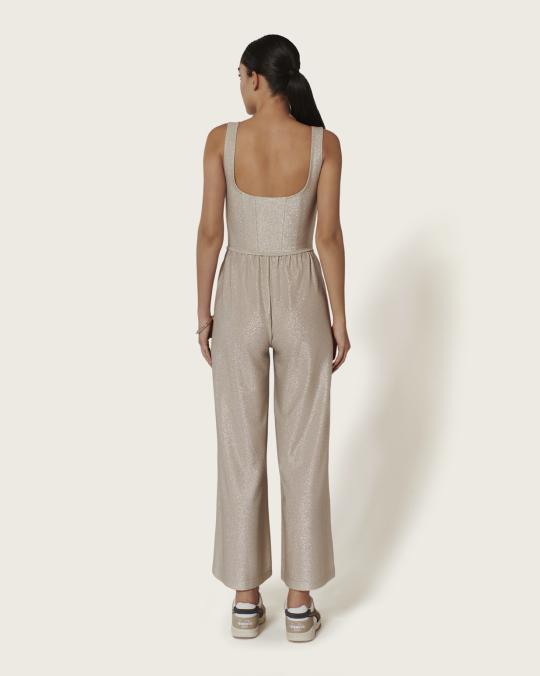 Karma Koma Combinaison Longue Eliot SUGAR