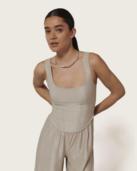 Karma Koma Combinaison Longue Eliot SUGAR