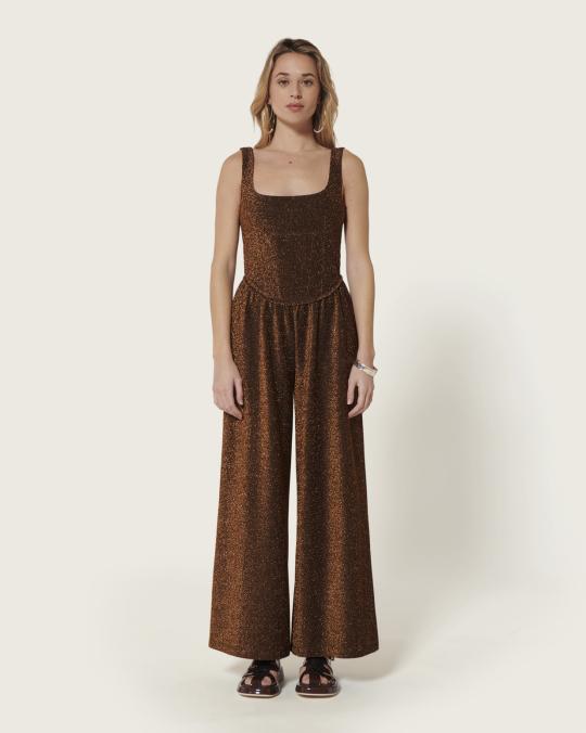 Karma Koma Combinaison Longue Eliot SUGAR