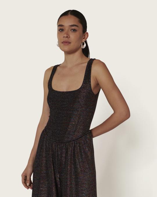 Karma Koma Combinaison Longue Eliot SUGAR