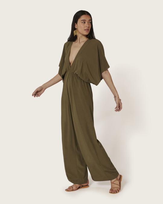 Karma Koma Combinaison Longue Etta CANELLE