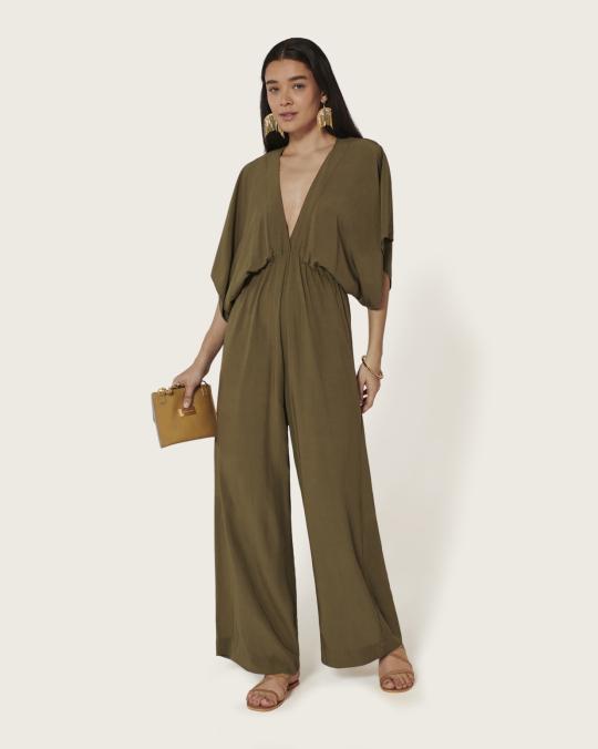 Karma Koma Combinaison Longue Etta CANELLE