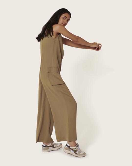 Karma Koma Combinaison Longue Jafar CROCO DUNDEE