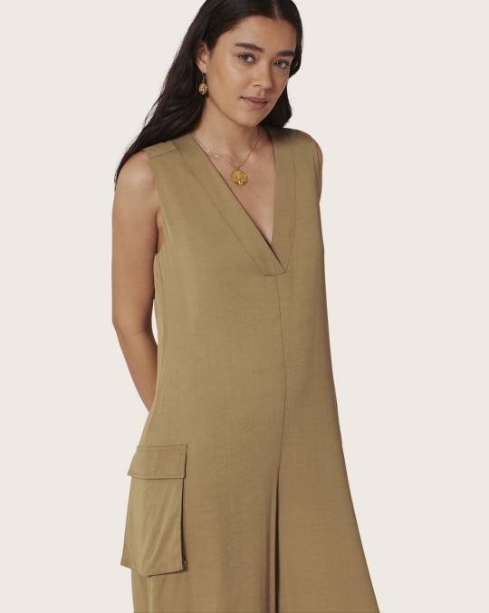 Karma Koma Combinaison Longue Jafar CROCO DUNDEE