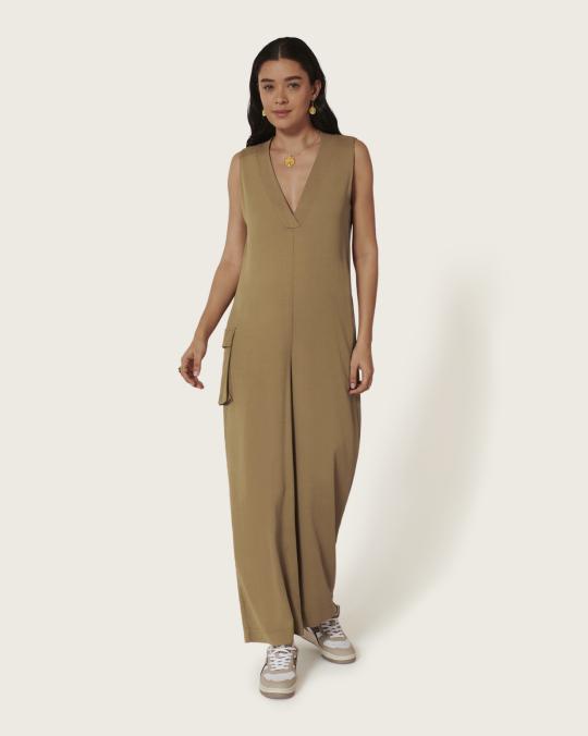 karma koma Combinaison longue Jafar CROCO DUNDEE