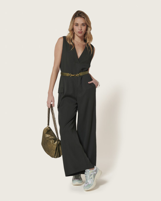 Karma Koma Combinaison Longue Jafar CROCO DUNDEE