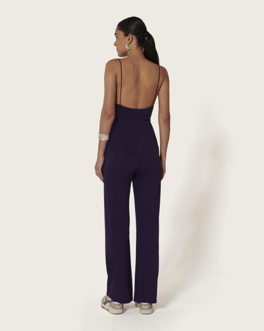 Karma Koma Combinaison Longue Marceau BLACK