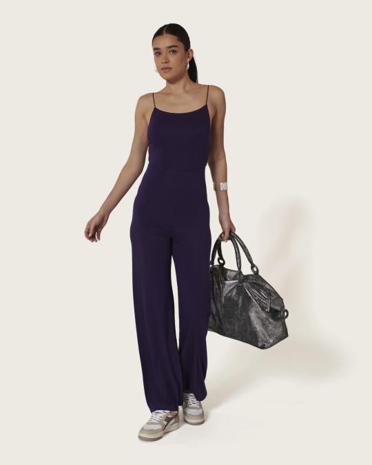 Karma Koma Combinaison Longue Marceau BLACK