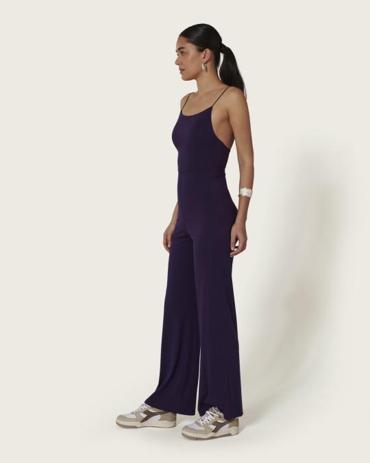 Karma Koma Combinaison Longue Marceau BLACK