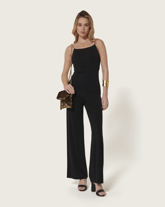 Karma Koma Combinaison Longue Marceau BLACK