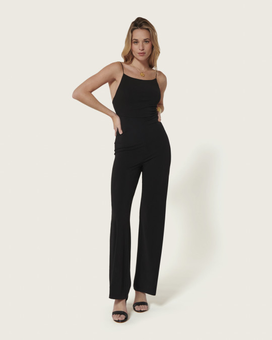 karma koma Combinaison longue Marceau BLACK