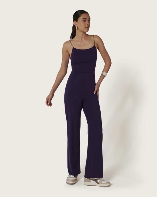 karma koma Combinaison longue Marceau BLACK