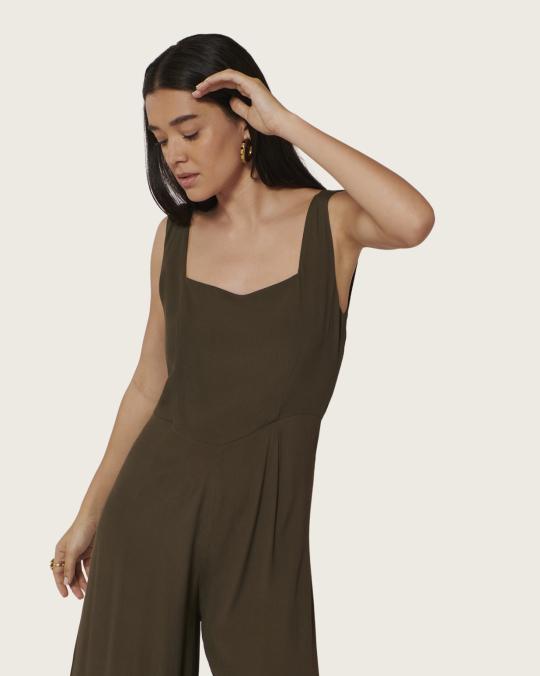 Karma Koma Combinaison Longue Paloma MINUIT