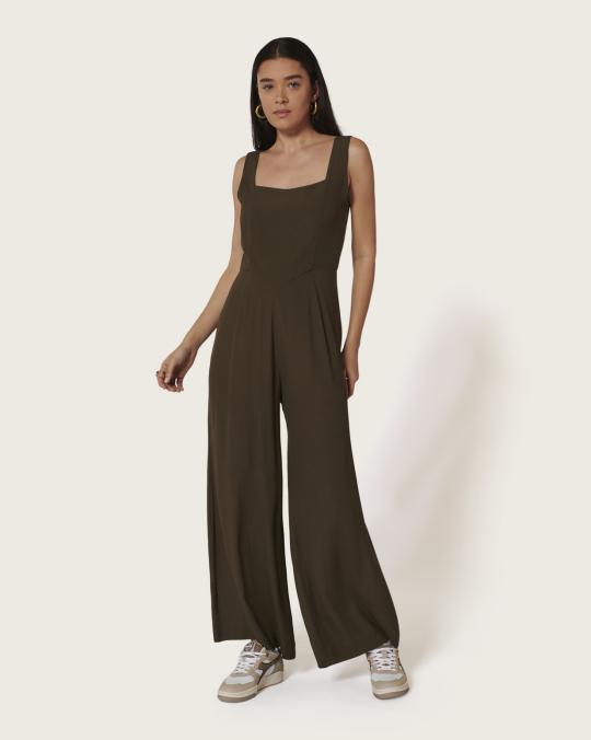 Karma Koma Combinaison Longue Paloma MINUIT