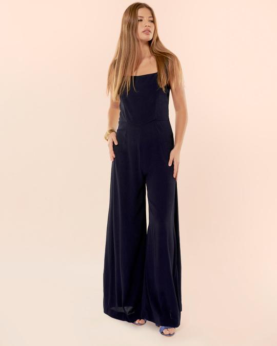 Karma Koma Combinaison Longue Paloma MINUIT