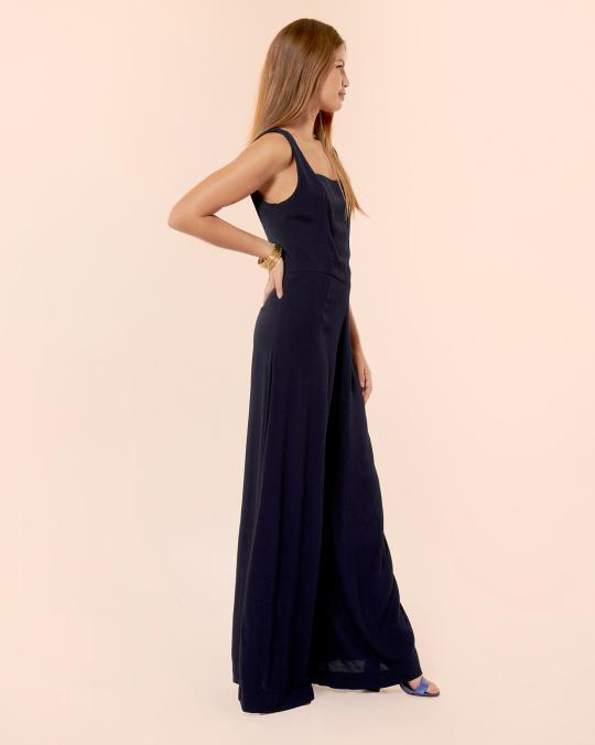 Karma Koma Combinaison Longue Paloma MINUIT