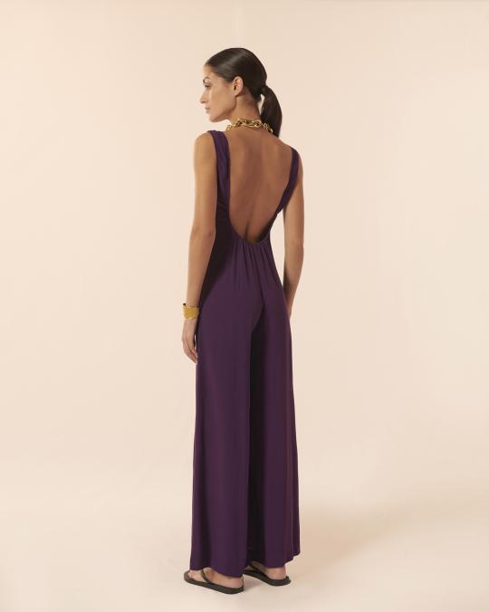 Karma Koma Combinaison Longue Paloma MINUIT